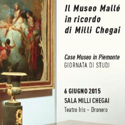 Il museo Mallé in ricordo di Milli Chegai - Case Museo in Piemonte